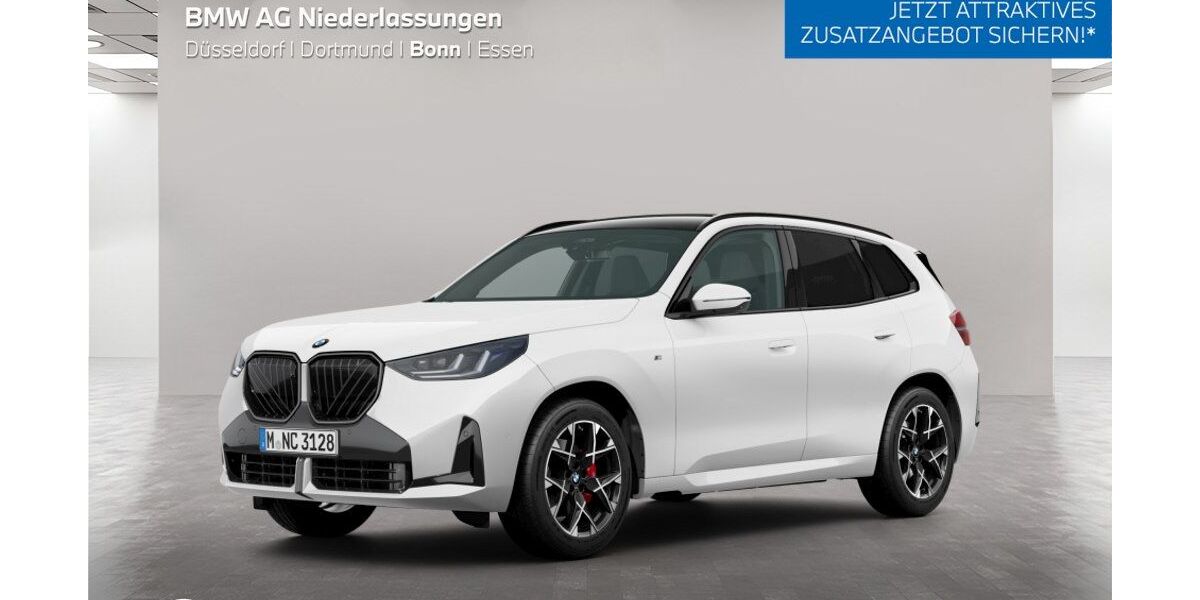 BMW X3 11.415 km 59.999 &euro; Bonn 53119