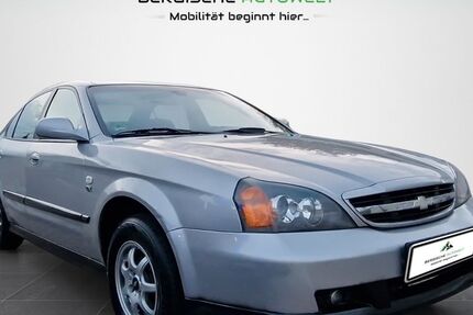 Chevrolet Evanda 197.247 km 2.980 € Bergisch Gladbach 51469