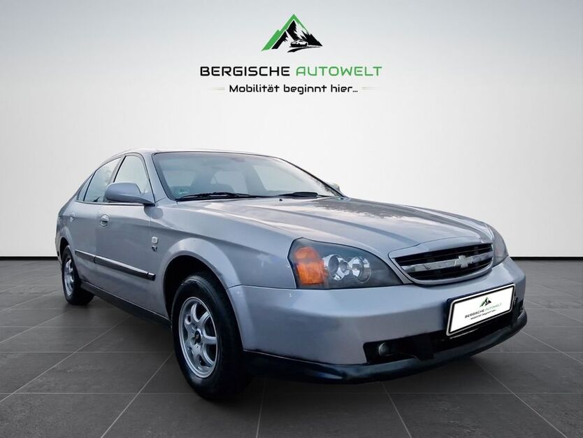 Chevrolet Evanda 197.247 km 2.980 € Bergisch Gladbach 51469
