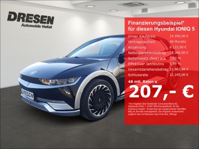 Hyundai IONIQ 5 90.159 km 24.490 € Euskirchen 53881