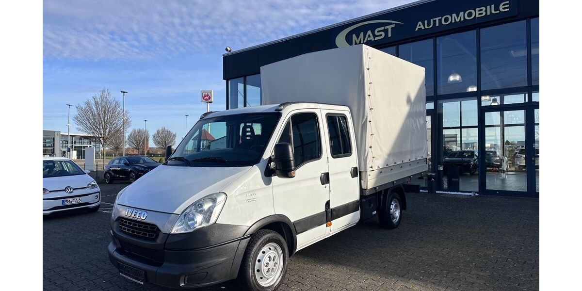 IVECO Andere 137.000 km 9.980 &euro; Erftstadt 50374