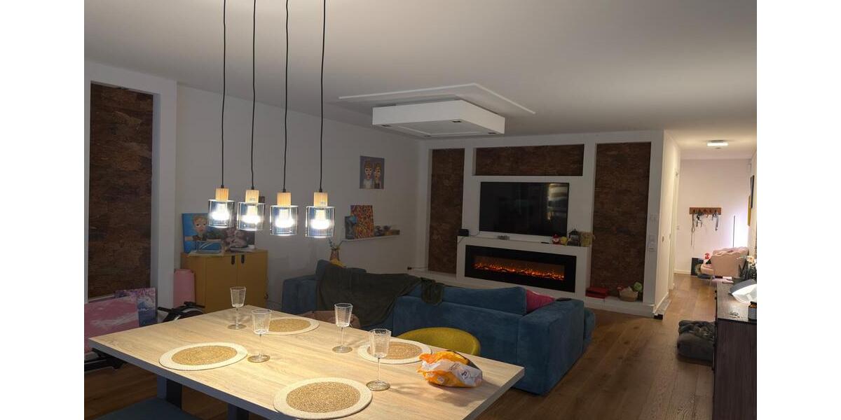 Erdgeschoßwohnung Bergisch Gladbach Frankenforst - 3 Zimmer, 130 m&sup2;, 2.080&euro; | Angebot:24717255