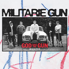 Militarie Gun - Support: Spite House 30.01.2026 MTC