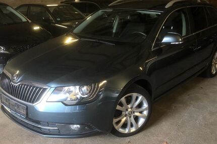 Skoda Superb 128.437 km 11.990 € Köln 50933