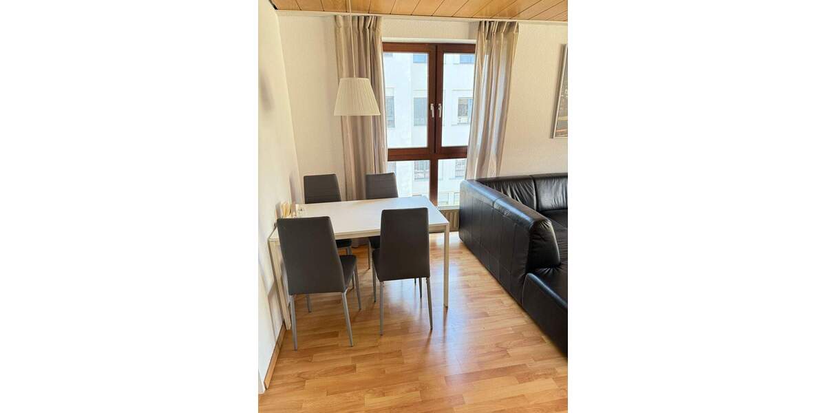 Etagenwohnung Köln Bayenthal - 2 Zimmer, 45 m&sup2;, 249.900&euro; | Angebot:24597392