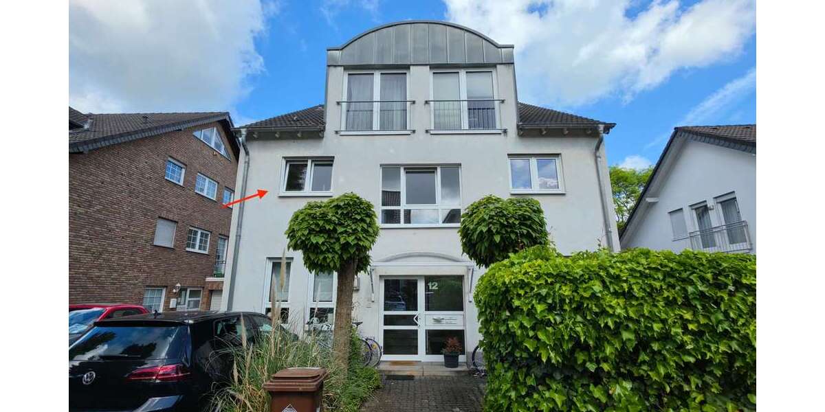 Etagenwohnung Hürth Efferen - 3 Zimmer, 102 m&sup2;, 429.000&euro; | Angebot:26763723