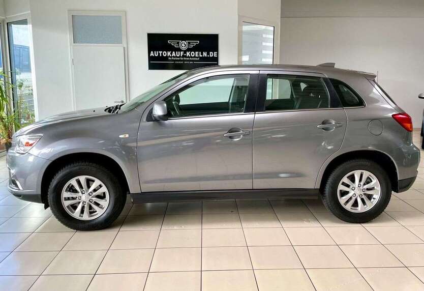 Mitsubishi ASX 20.000 km 16.800 € Köln 51067