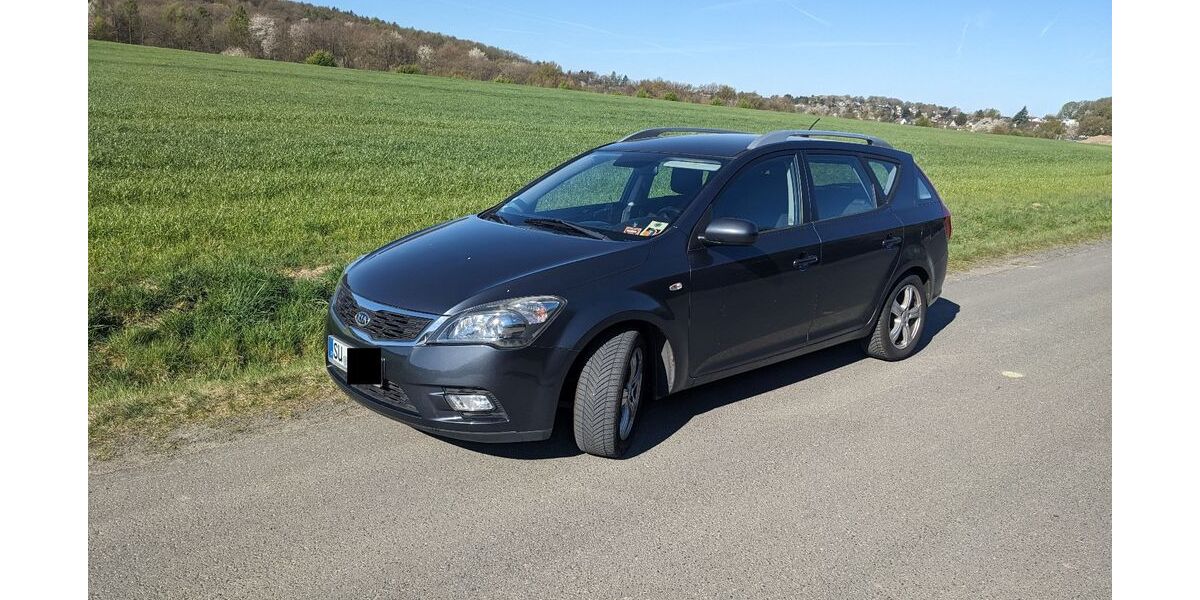 Kia ceed Sportswagon 198.900 km 4.800 &euro; Königswinter 53639