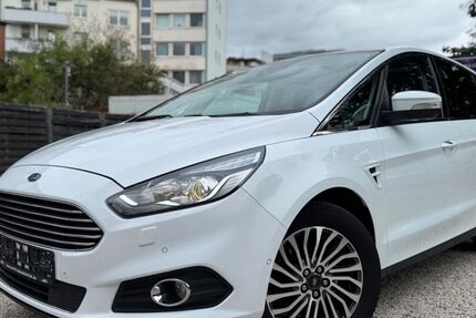 Ford S-Max 195.000 km 11.950 € Köln 50674