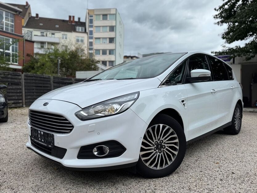 Ford S-Max 195.000 km 11.950 € Köln 50674