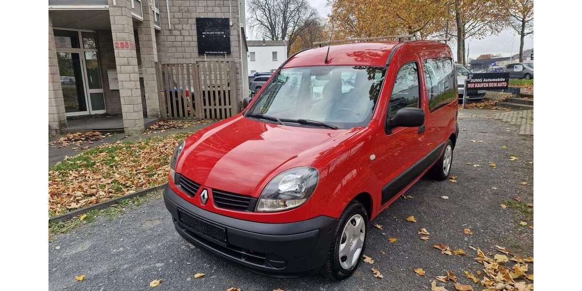 Renault Kangoo 160.000 km 2.999 &euro; Köln 51109