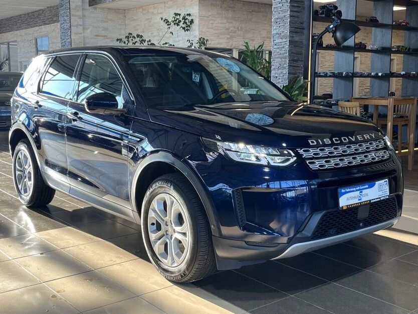 Discovery Sport