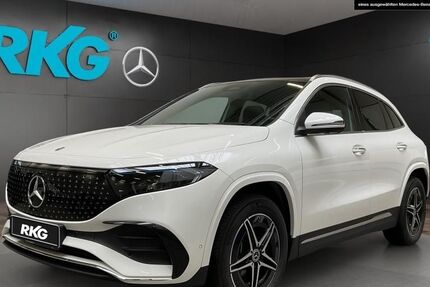Mercedes-Benz EQA 10.786 km 46.640 € Bornheim 53332