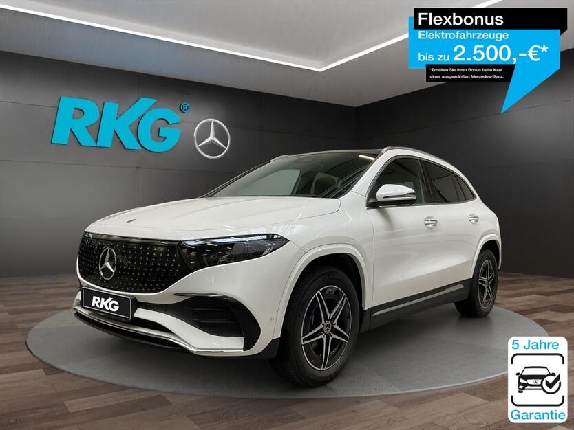 Mercedes-Benz EQA 10.786 km 46.640 € Bornheim 53332