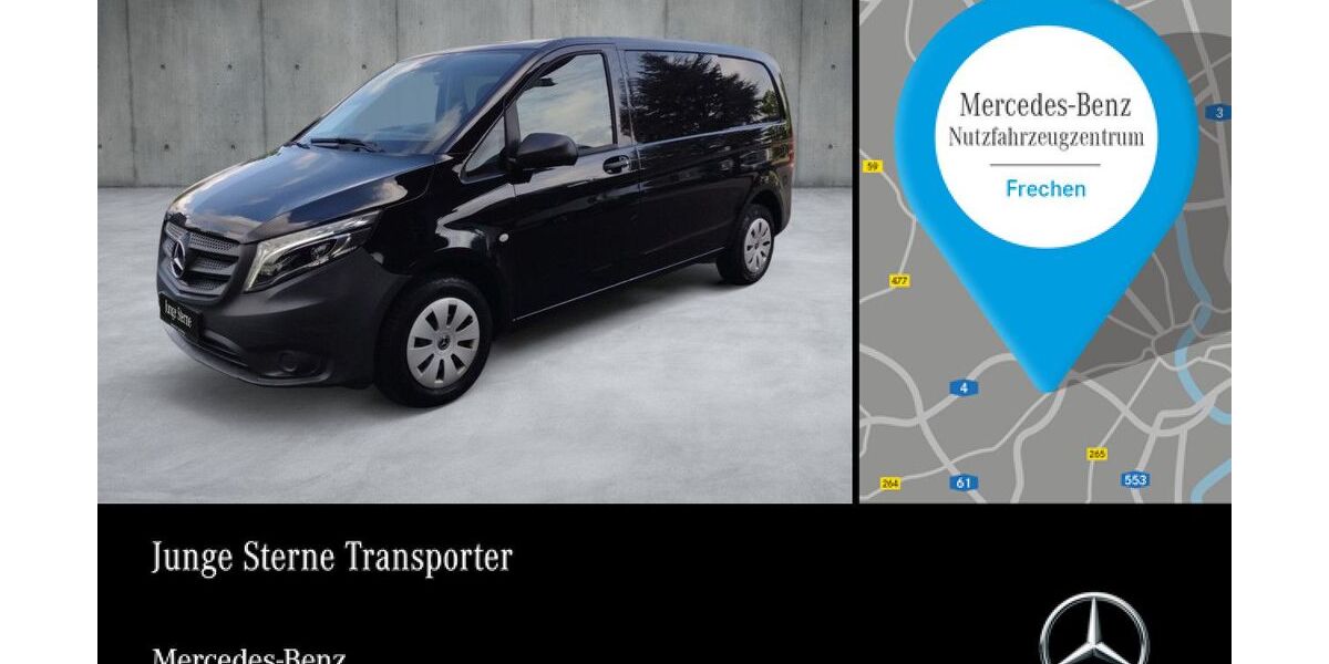 Mercedes-Benz Vito 61.604 km 29.738 &euro; Frechen 50226