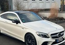 Mercedes C 43 AMG