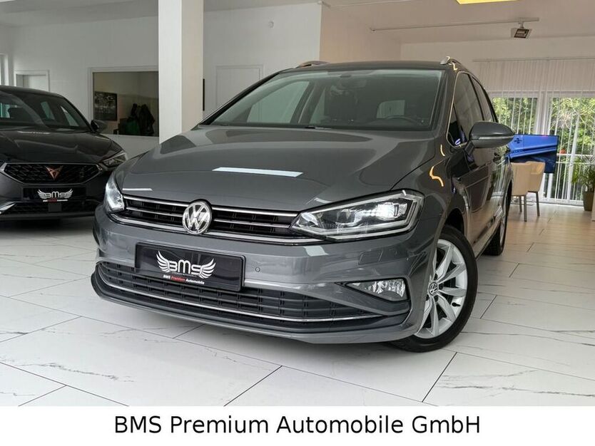 Golf Sportsvan