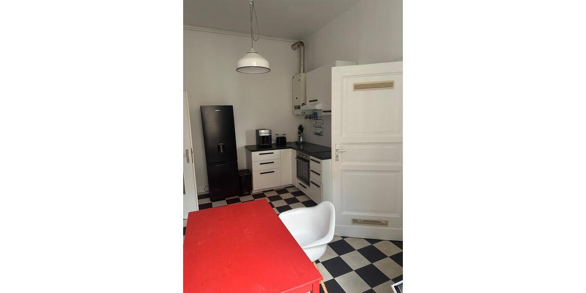 Etagenwohnung Köln Innenstadt - 2 Zimmer, 54 m&sup2;, 1.200&euro; | Angebot:26476676
