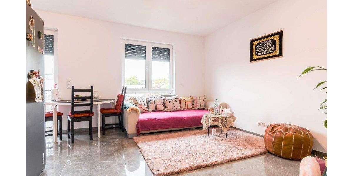 Etagenwohnung Köln Höhenberg - 2 Zimmer, 45 m&sup2;, 900&euro; | Angebot:24827093
