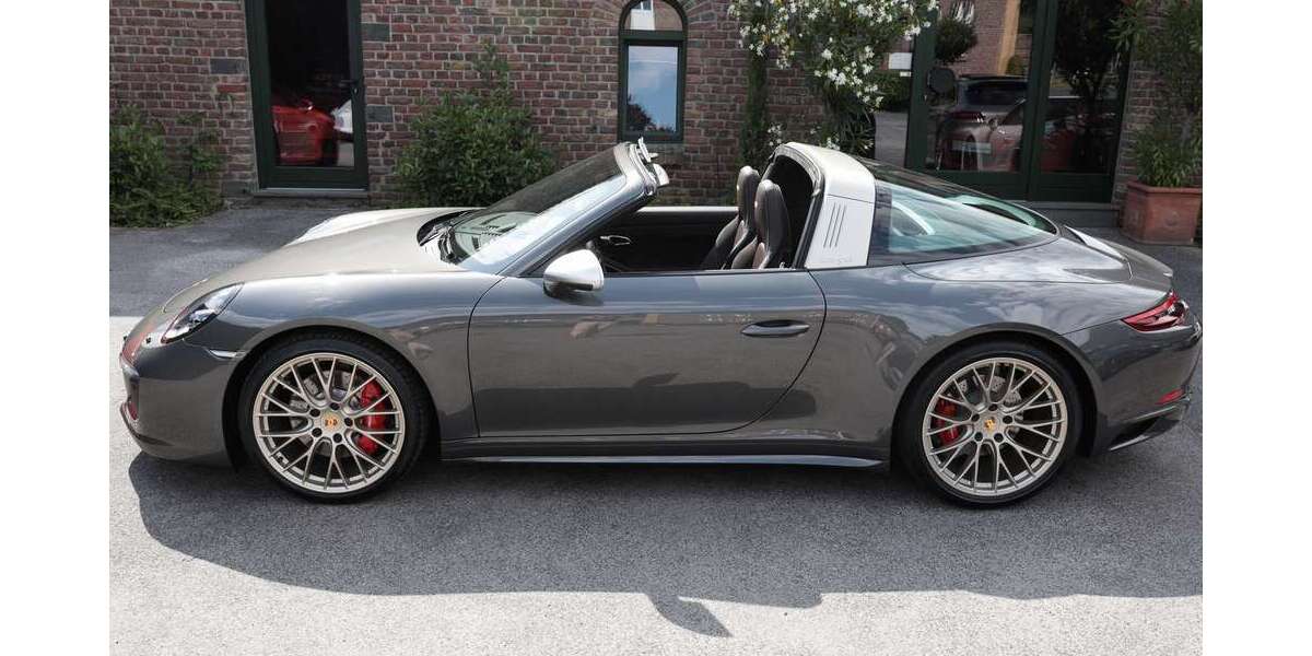 Porsche 991 2.360 km 195.790 &euro; Frechen 50226