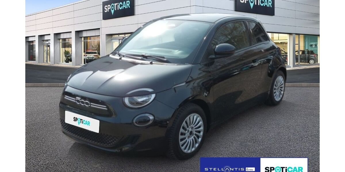 Fiat 500e 21.358 km 17.880 &euro; Bonn 53121