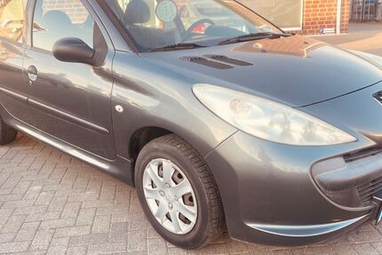 Peugeot 206 99.501 km 2.598 € Rheinbach 53359