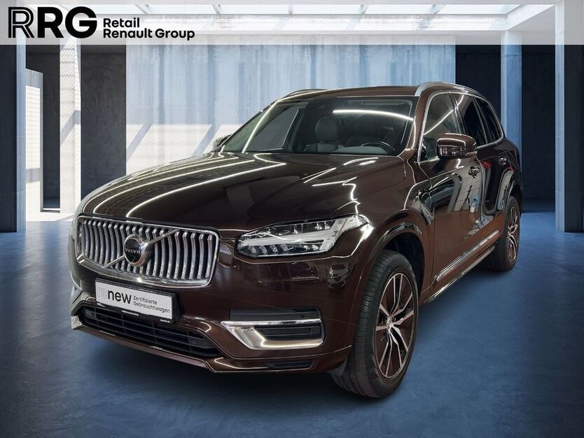 Volvo XC90 56.786 km 40.990 € Köln 50939