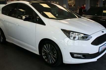Ford C-Max 1.0 EcoBoost - Navi - SHZ - Kamera -