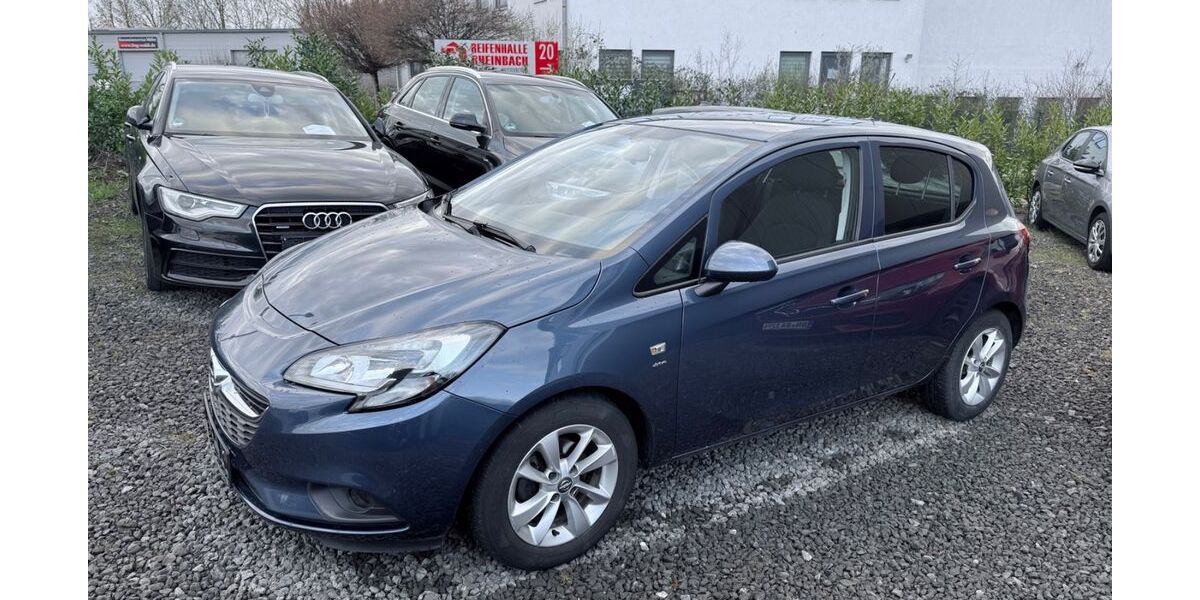 Opel Corsa 114.000 km 5.980 &euro; Rheinbach 53359