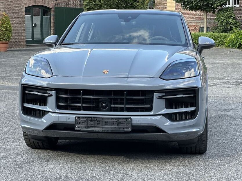Cayenne