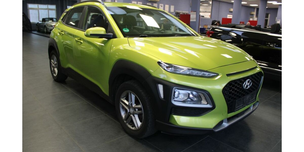 Hyundai KONA 115.043 km 11.480 &euro; Euskirchen 53881