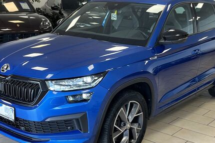 Skoda Kodiaq 68.507 km 31.500 &euro; Bonn 53227