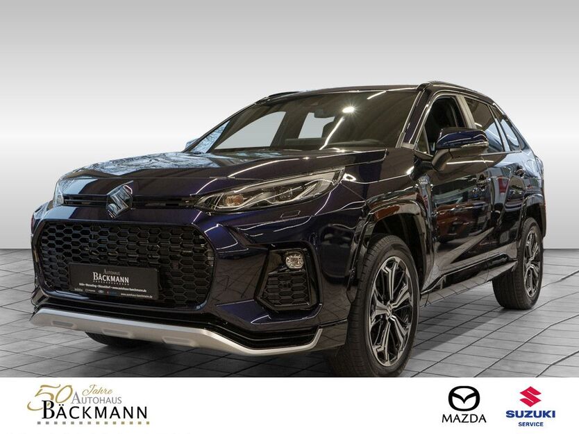 Suzuki Across 2.953 km 39.950 € Köln 50735