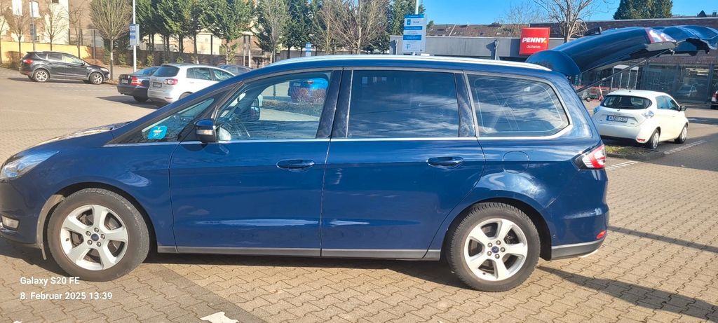 Ford Galaxy 168.000 km 14.000 € Köln 51109