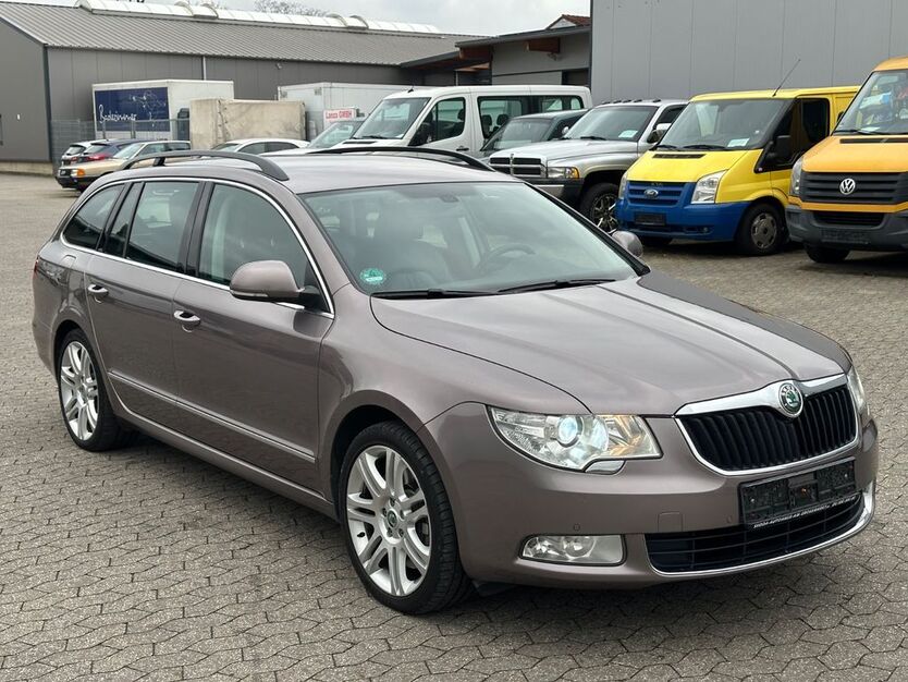Skoda Superb 156.350 km 10.850 € Bornheim 53332
