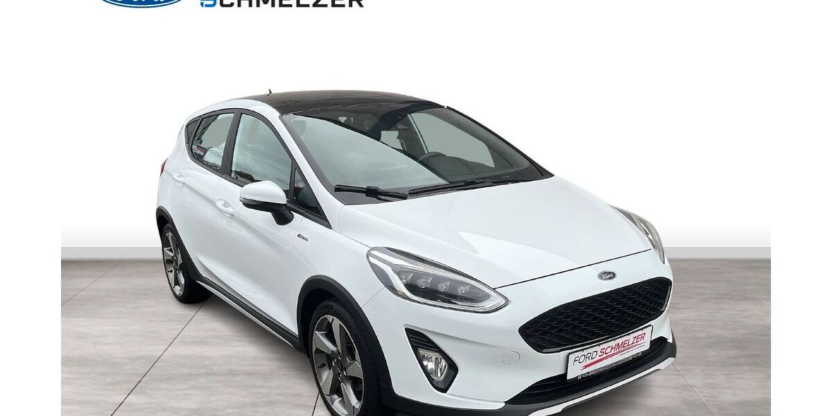Ford Fiesta 82.950 km 11.900 &euro; Rösrath 51503