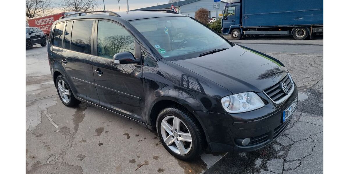 VW Touran 256.140 km 1.950 &euro; Frechen 50226