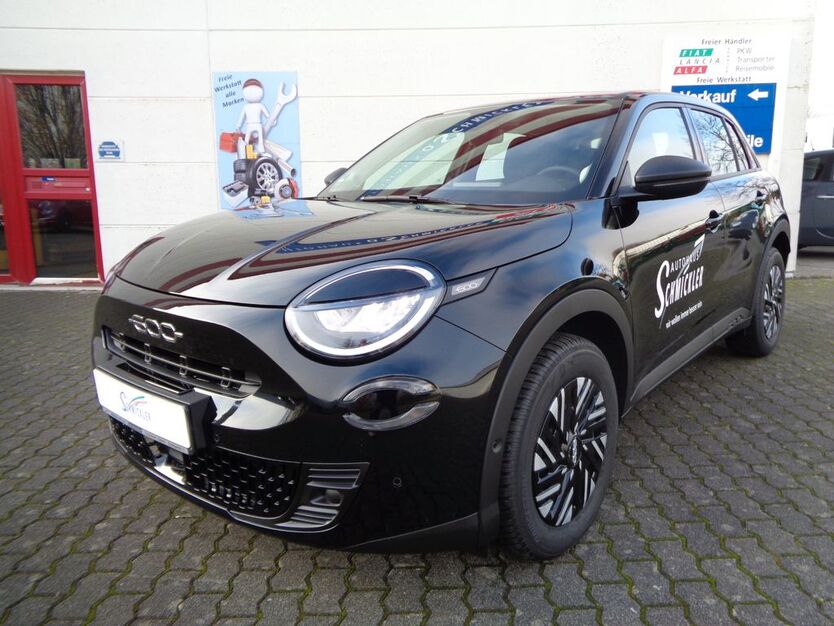 Fiat 600 18.000 km 24.900 € Troisdorf-Spich 53842