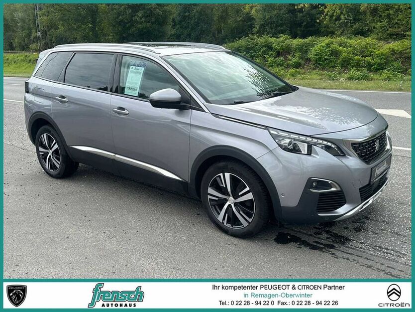 Peugeot 5008 126.750 km 18.990 € Remagen 53424
