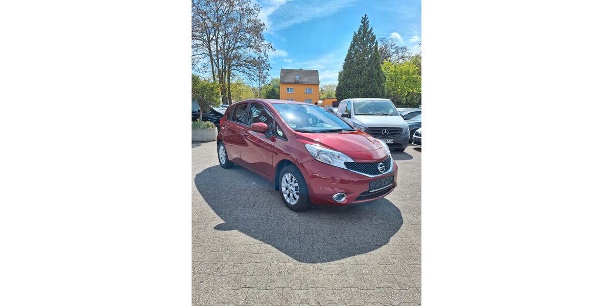 Nissan Note 104.000 km 6.199 &euro; Bonn 53227