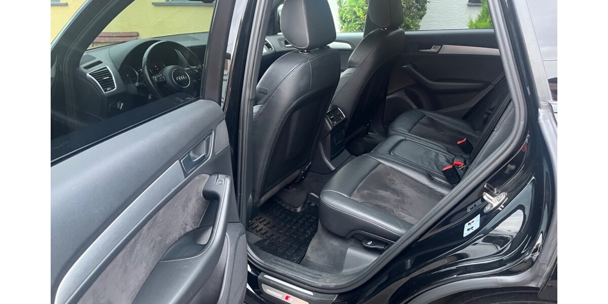 Audi Q5 158.000 km 23.000 &euro; Bonn 53111