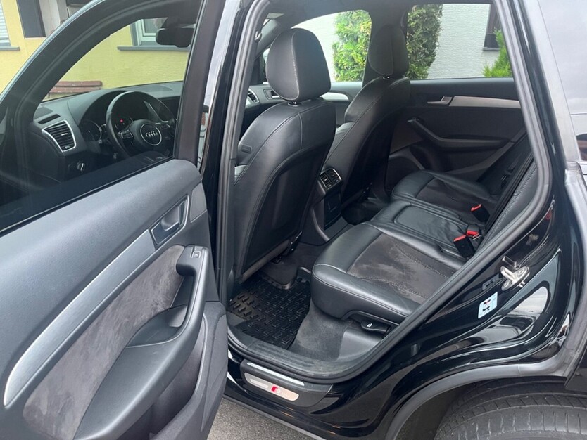 Audi Q5 158.000 km 23.000 € Bonn 53111