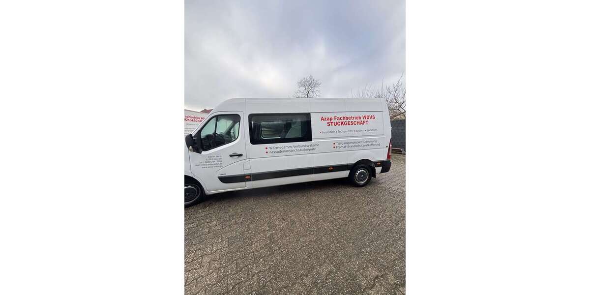 Opel Movano 15.881 km 24.950 &euro; Rösrath 51503