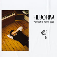Fil Bo Riva - Acoustic Tour 2025 19.11.2025 Kulturkirche Köln