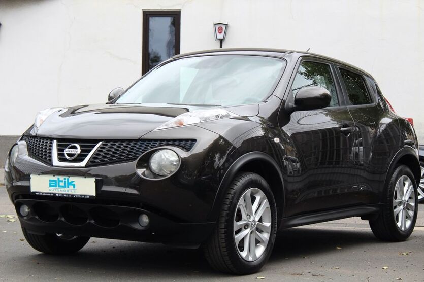 Nissan Juke 150.000 km 6.899 € Köln 51107