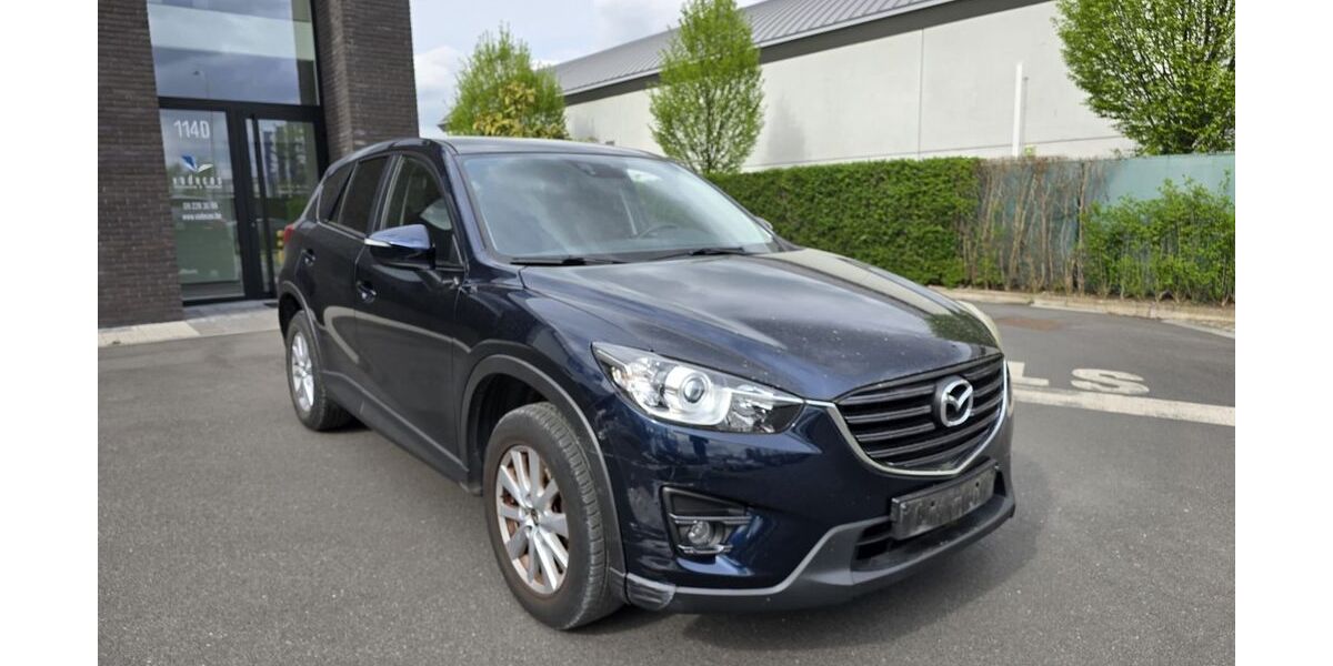 Mazda CX-5 83.300 km 11.990 &euro; Wesseling - Köln 50389