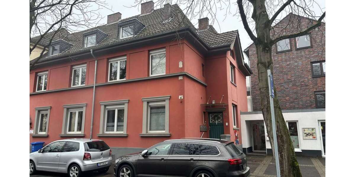 Etagenwohnung Bonn Bonn-Beuel - 2 Zimmer, 34 m&sup2;, 585&euro; | Angebot:26896665