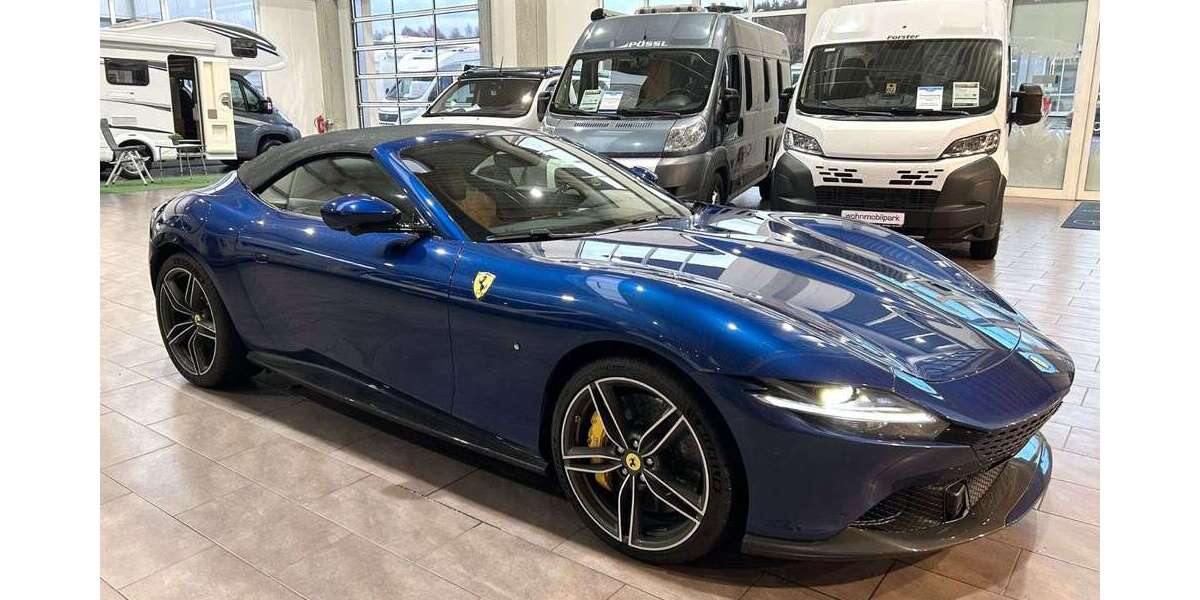 Ferrari Roma 1.900 km 259.900 &euro; Bad Honnef 53604