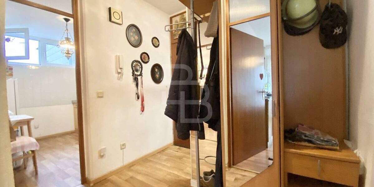 Smart investieren: kompakt, solide und mit Perspektive! 2 zimmer