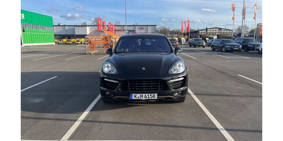 Porsche Cayenne 226.395 km 18.500 &euro; Köln 50767